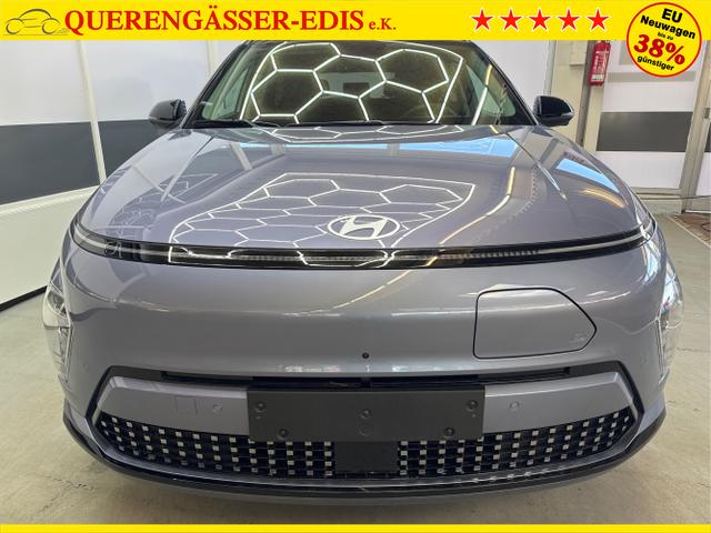 Hyundai / KONA / Blau / / / 65.4 kWh LEDER NAVI 360 HUD SHZ SITZBELÜFTUNG