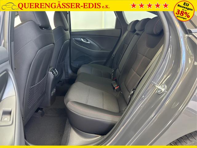 Hyundai / i30 / Grau / / / N-LINE SHZ NAVI PDC RFK