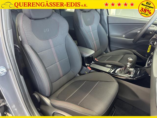 Hyundai / i30 / Grau / / / N-LINE SHZ NAVI PDC RFK