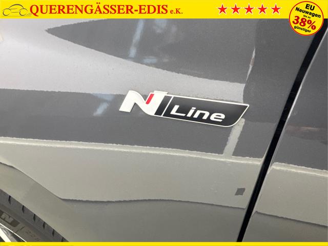 Hyundai / i30 / Grau / / / N-LINE SHZ NAVI PDC RFK