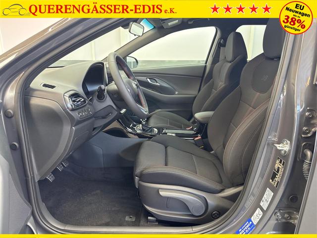 Hyundai i30 Kombi PREMIUM N-LINE SHZ NAVI PDC RFK 