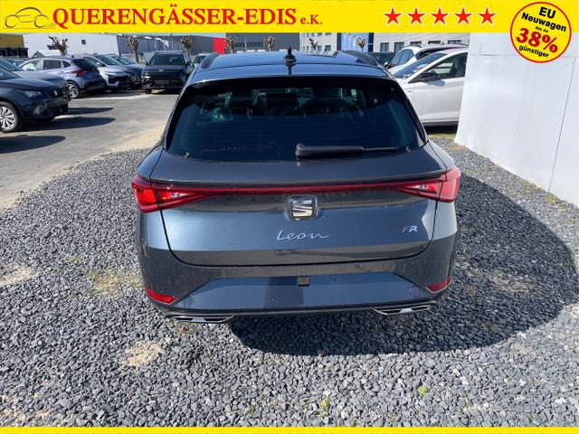 Seat / Leon / Weiß / / / 