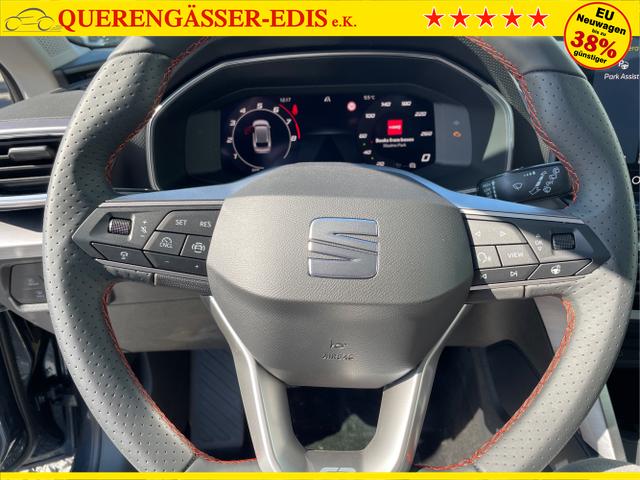 Seat / Leon / Weiß / / / 
