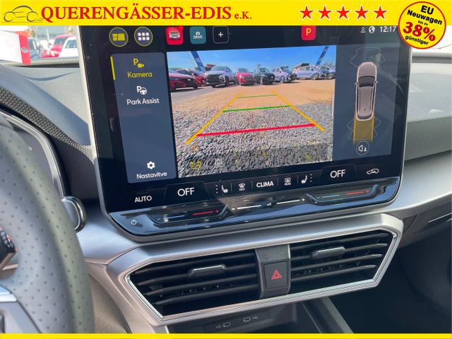 Seat / Leon / Weiß / / / 