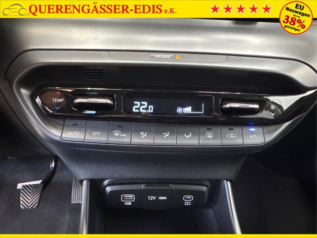 Hyundai / i20 / Blau / / / LED ALU SHZ KLIMAAUTOMATIK