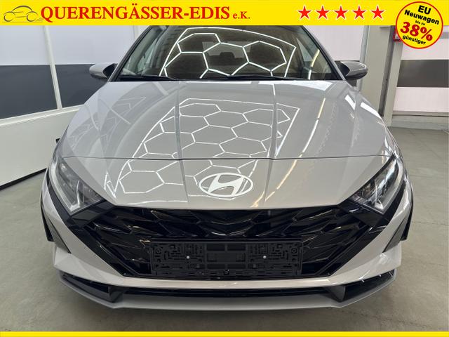 Hyundai / i20 / Grau / / / NAVI Klimaautomatik SHZ 