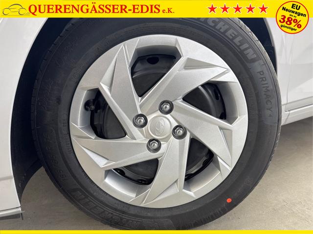 Hyundai / i20 / Grau / / / NAVI Klimaautomatik SHZ 