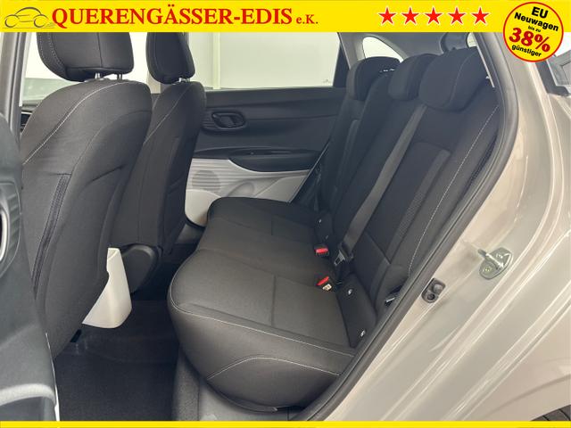 Hyundai / i20 / Grau / / / NAVI Klimaautomatik SHZ 
