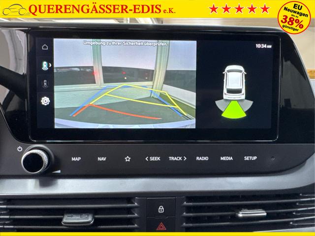 Hyundai / i20 / Grau / / / NAVI Klimaautomatik SHZ 