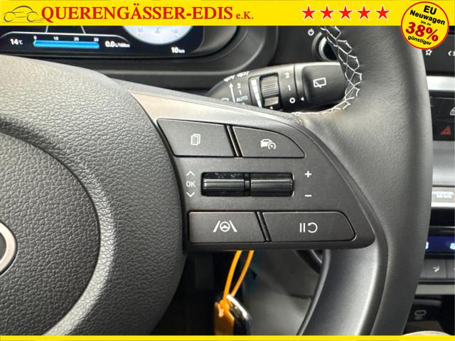 Hyundai / i20 / Grau / / / NAVI Klimaautomatik SHZ 
