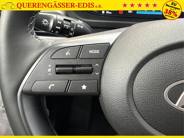 Hyundai / i20 / Grau / / / NAVI Klimaautomatik SHZ 