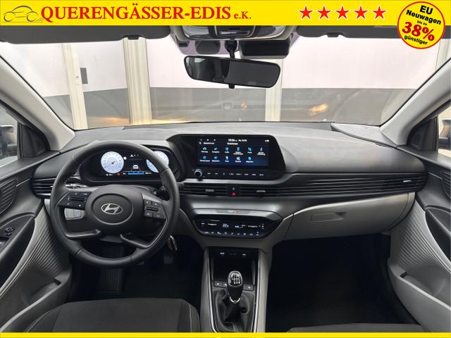 Hyundai / i20 / Grau / / / NAVI Klimaautomatik SHZ 