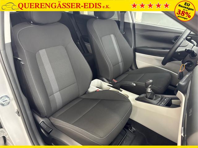 Hyundai / i20 / Grau / / / NAVI Klimaautomatik SHZ 