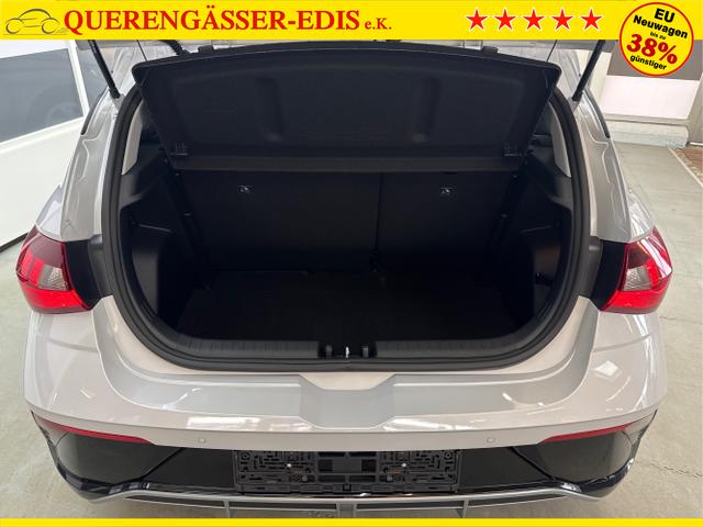 Hyundai / i20 / Grau / / / NAVI Klimaautomatik SHZ 
