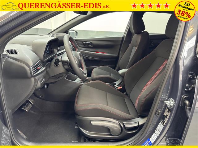 Hyundai / i20 / Grau / / / N-LINE DCT ACC SHZ NAVI