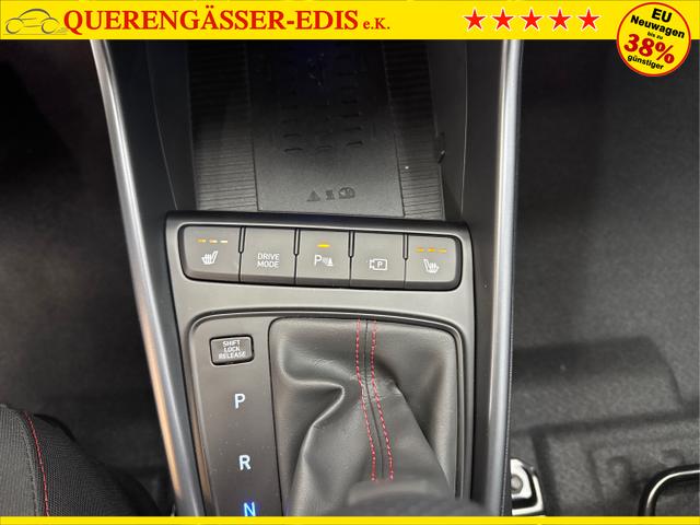 Hyundai / i20 / Grau / / / N-LINE DCT ACC SHZ NAVI