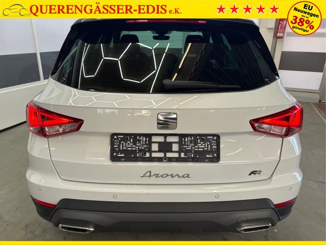 Seat / Arona / Weiß / / / NAVI SHZ VOLL LED RFK PDC v+h 18ALU
