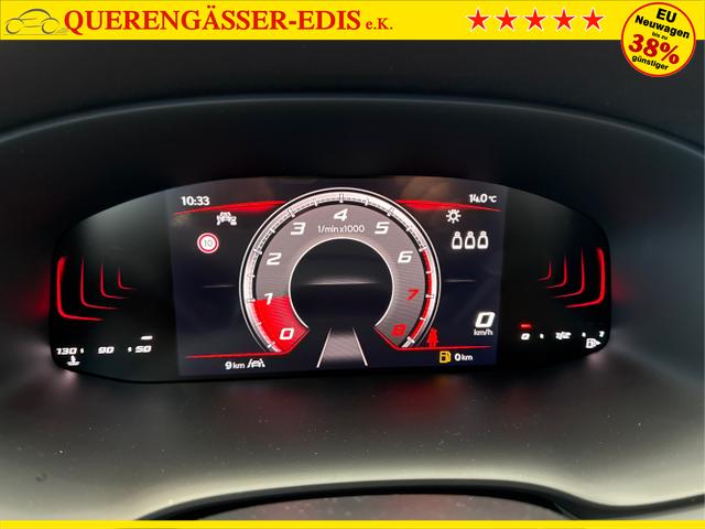 Seat / Ateca / Grau / / / KLIMAAUTOMATIK TEMPOMAT ALU
