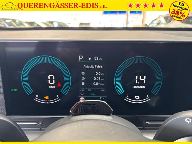 Hyundai / KONA / Weiß / / / DCT ACC NAVI RFK Smart Key