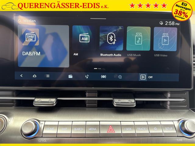 Hyundai / KONA / Grau / / / DCT ACC NAVI RFK Smart Key