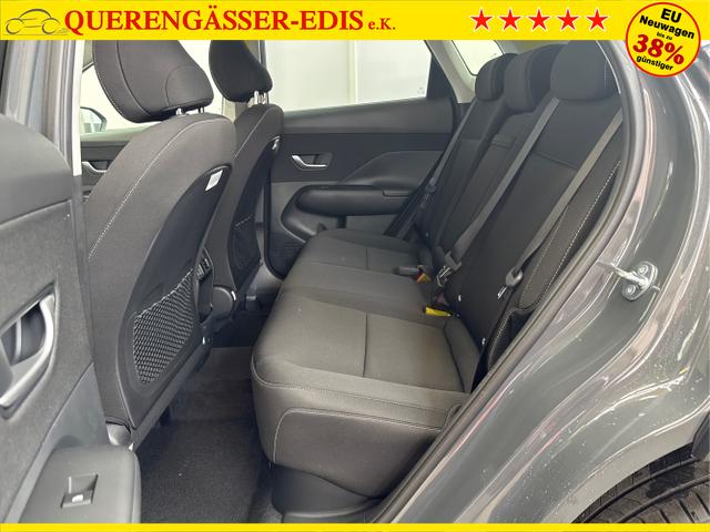 Hyundai / KONA / Grau / / / DCT ACC SHZ NAVI 18ALU 