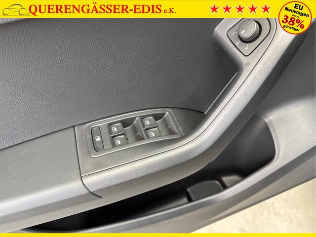 Seat / Ateca / Grau / / / KLIMAAUTOMATIK TEMPOMAT ALU