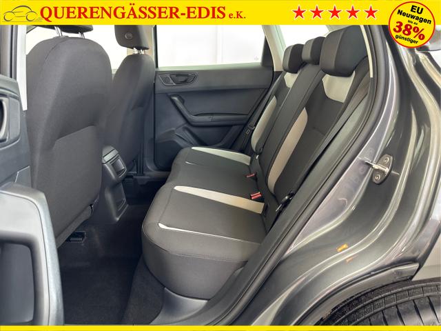 Seat / Ateca / Grau / / / KLIMAAUTOMATIK TEMPOMAT ALU