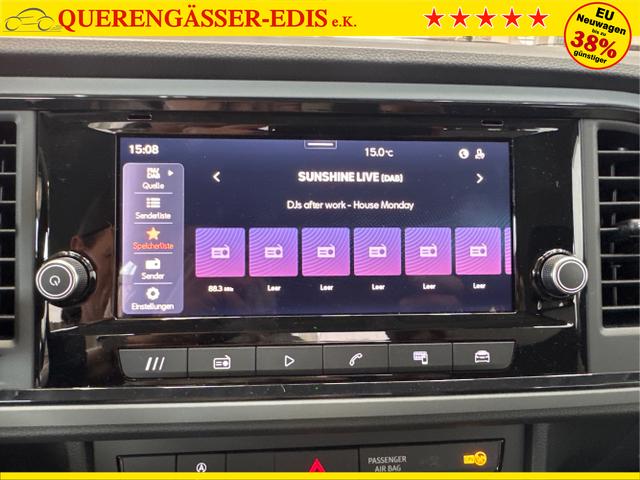 Seat / Ateca / Grau / / / KLIMAAUTOMATIK TEMPOMAT ALU