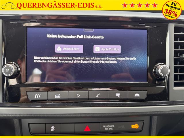 Seat / Ateca / Grau / / / KLIMAAUTOMATIK TEMPOMAT ALU