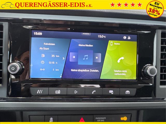 Seat / Ateca / Grau / / / KLIMAAUTOMATIK TEMPOMAT ALU