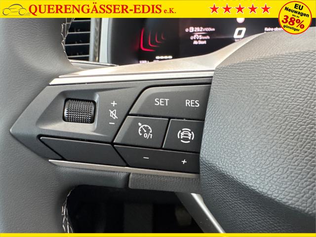 Seat / Ateca / Grau / / / KLIMAAUTOMATIK TEMPOMAT ALU