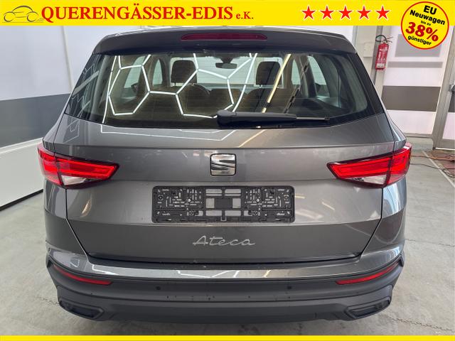 Seat / Ateca / Grau / / / KLIMAAUTOMATIK TEMPOMAT ALU