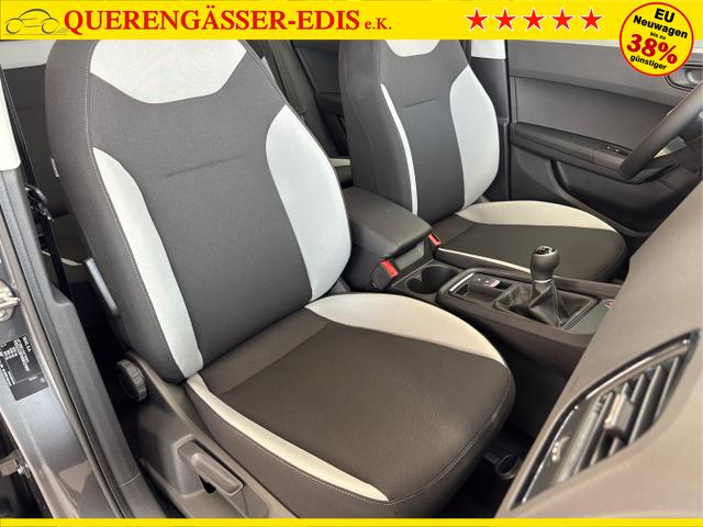 Seat / Ateca / Grau / / / KLIMAAUTOMATIK TEMPOMAT ALU