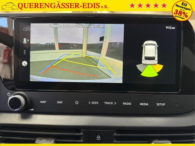 Hyundai / i20 / Grau / / / NAVI Klimaautomatik SHZ 