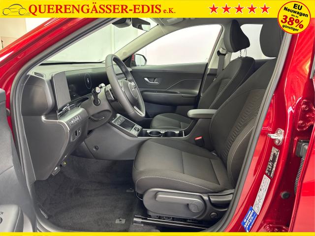 Hyundai / KONA / Rot / / / DCT ACC SHZ NAVI 18ALU 