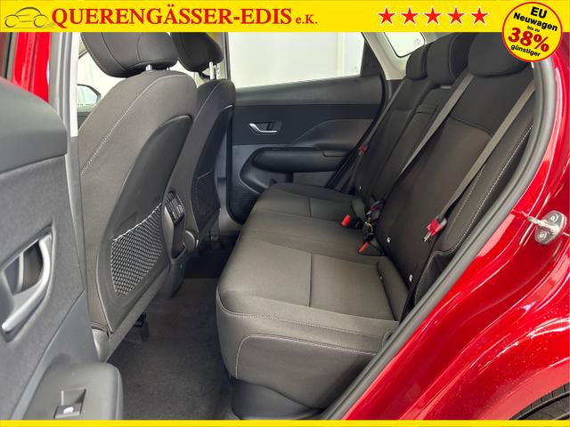 Hyundai / KONA / Rot / / / DCT ACC SHZ NAVI 18ALU 