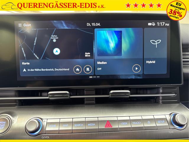 Hyundai / KONA / Rot / / / DCT ACC SHZ NAVI 18ALU 