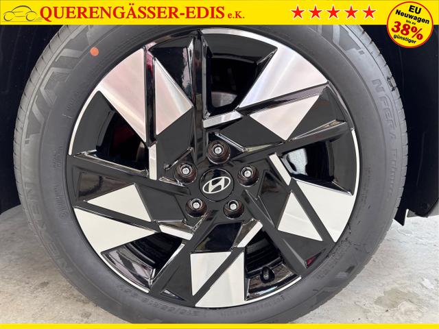 Hyundai / KONA / Rot / / / DCT ACC SHZ NAVI 18ALU 