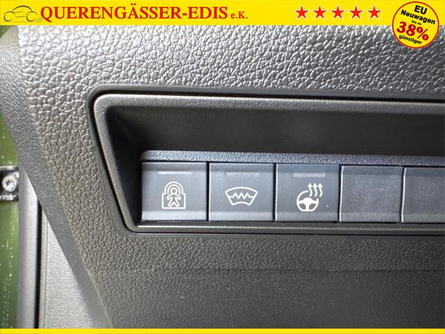 Fiat Doblo L2 EDITION AUT STYLE PACK SHZ TOTWINKEL UConnect 
