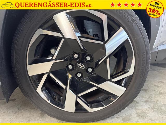 Hyundai TUCSON Impression 20th Anniversary DCT 360 SHZ KRELL HUD 19ALU 