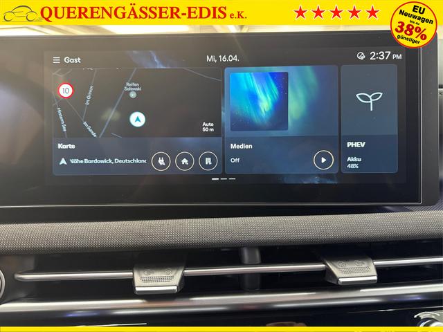 Hyundai TUCSON Impression 20th Anniversary DCT 360 SHZ KRELL HUD 19ALU 