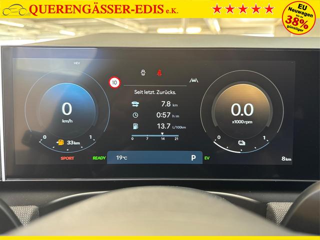 Hyundai TUCSON Impression 20th Anniversary DCT 360 SHZ KRELL HUD 19ALU 