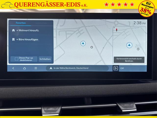 Hyundai TUCSON Impression 20th Anniversary DCT 360 SHZ KRELL HUD 19ALU 
