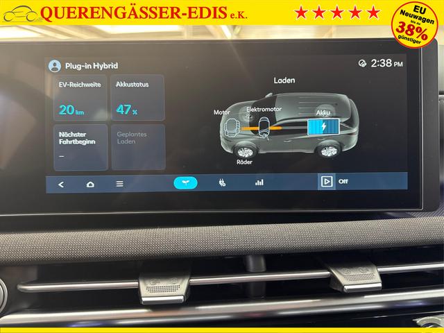 Hyundai TUCSON Impression 20th Anniversary DCT 360 SHZ KRELL HUD 19ALU 