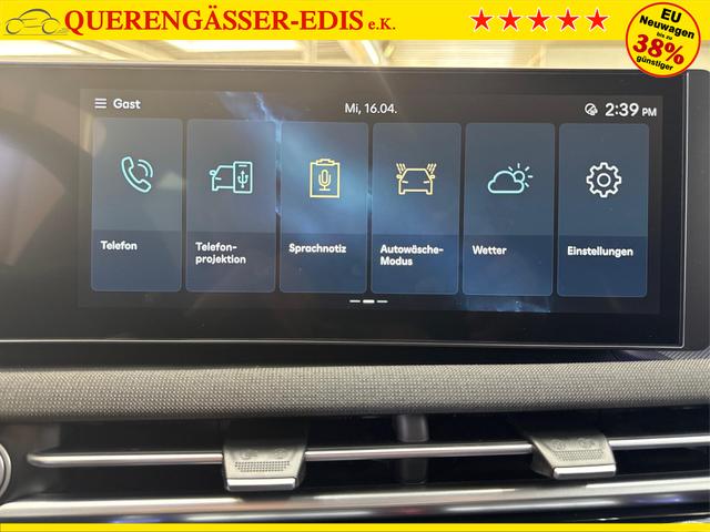 Hyundai TUCSON Impression 20th Anniversary DCT 360 SHZ KRELL HUD 19ALU 