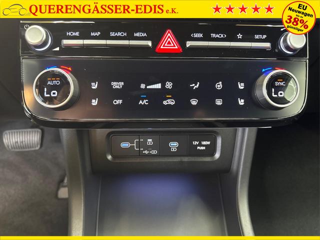 Hyundai TUCSON Impression 20th Anniversary DCT 360 SHZ KRELL HUD 19ALU 