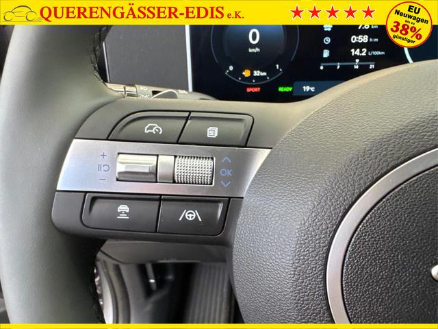 Hyundai TUCSON Impression 20th Anniversary DCT 360 SHZ KRELL HUD 19ALU 