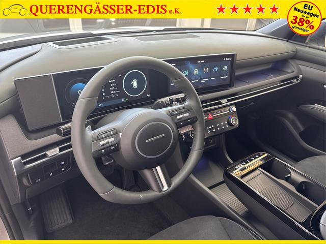 Hyundai TUCSON Impression 20th Anniversary DCT 360 SHZ KRELL HUD 19ALU 