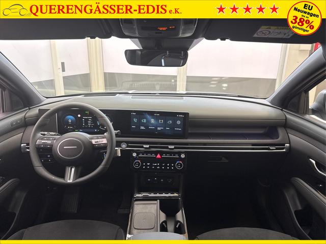 Hyundai TUCSON Impression 20th Anniversary DCT 360 SHZ KRELL HUD 19ALU 