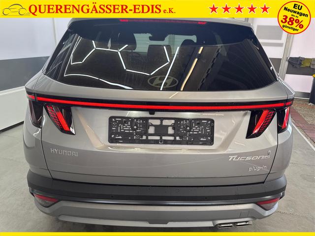 Hyundai TUCSON Impression 20th Anniversary DCT 360 SHZ KRELL HUD 19ALU 